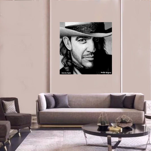 Stevie Ray Vaughan