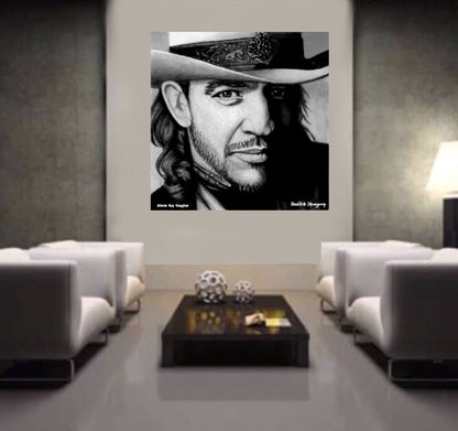 Stevie Ray Vaughan