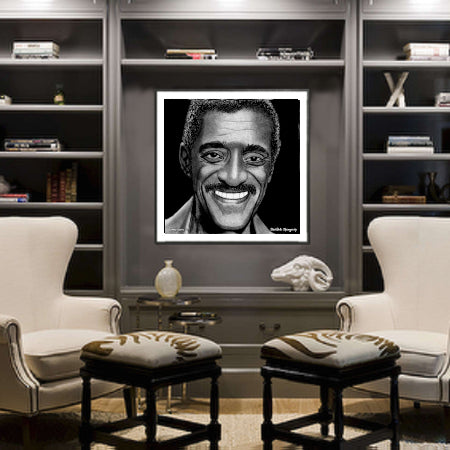 Sammy Davis Jr.