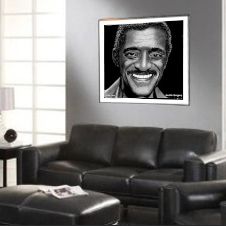 Sammy Davis Jr.