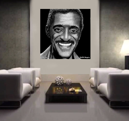 Sammy Davis Jr.