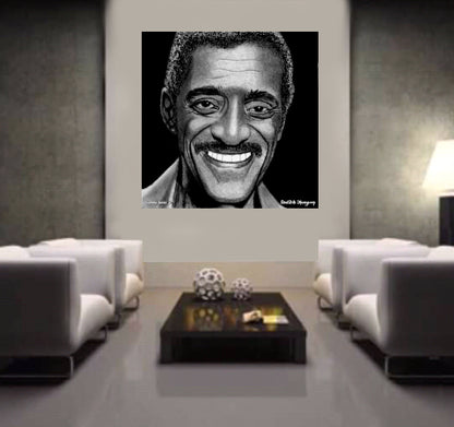 Sammy Davis Jr.
