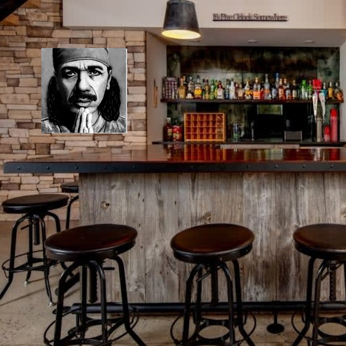 Santana - Carlos Santana