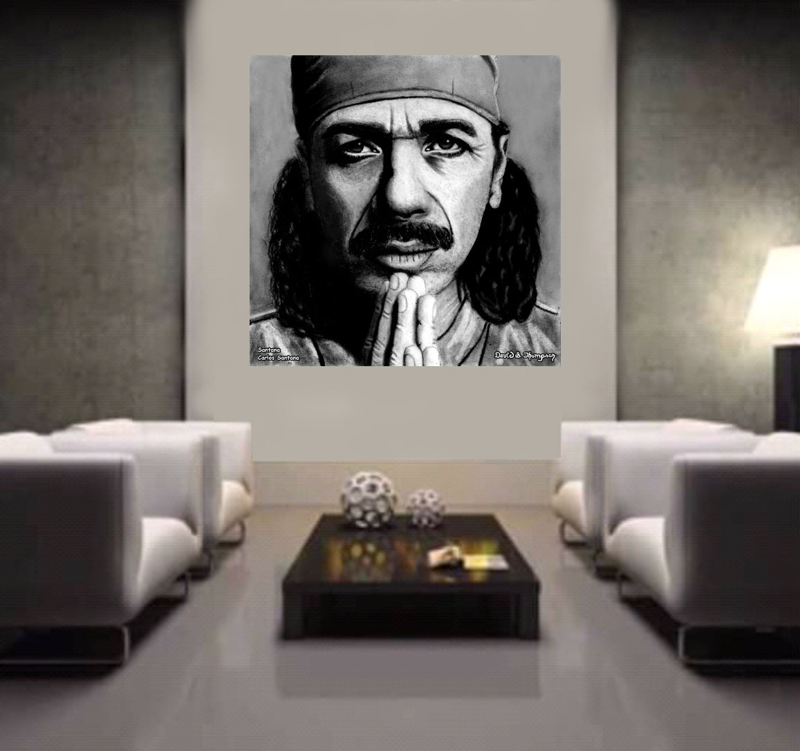 Santana - Carlos Santana