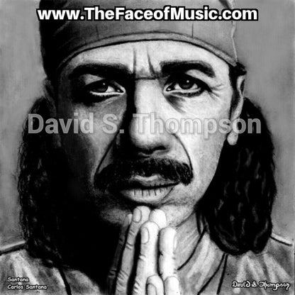 Santana - Carlos Santana