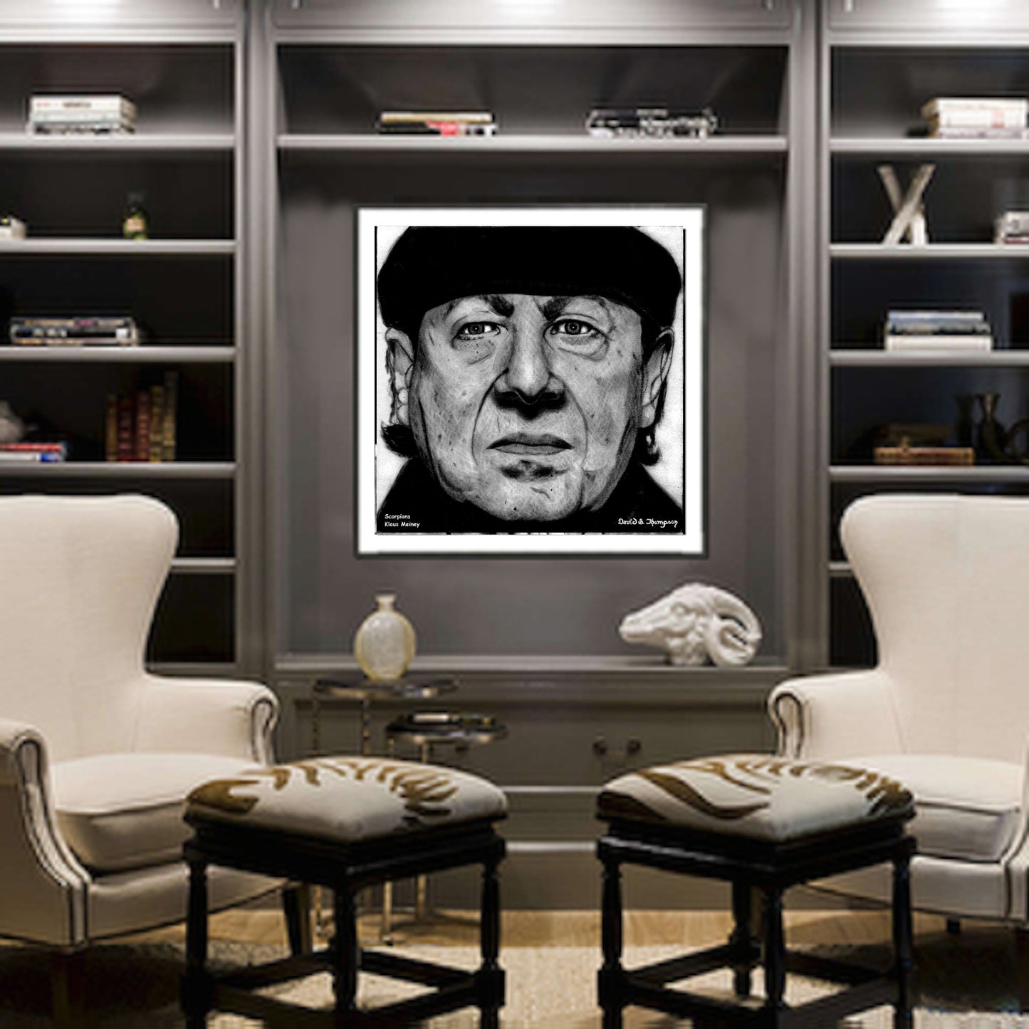 Scorpions - Klaus Meine