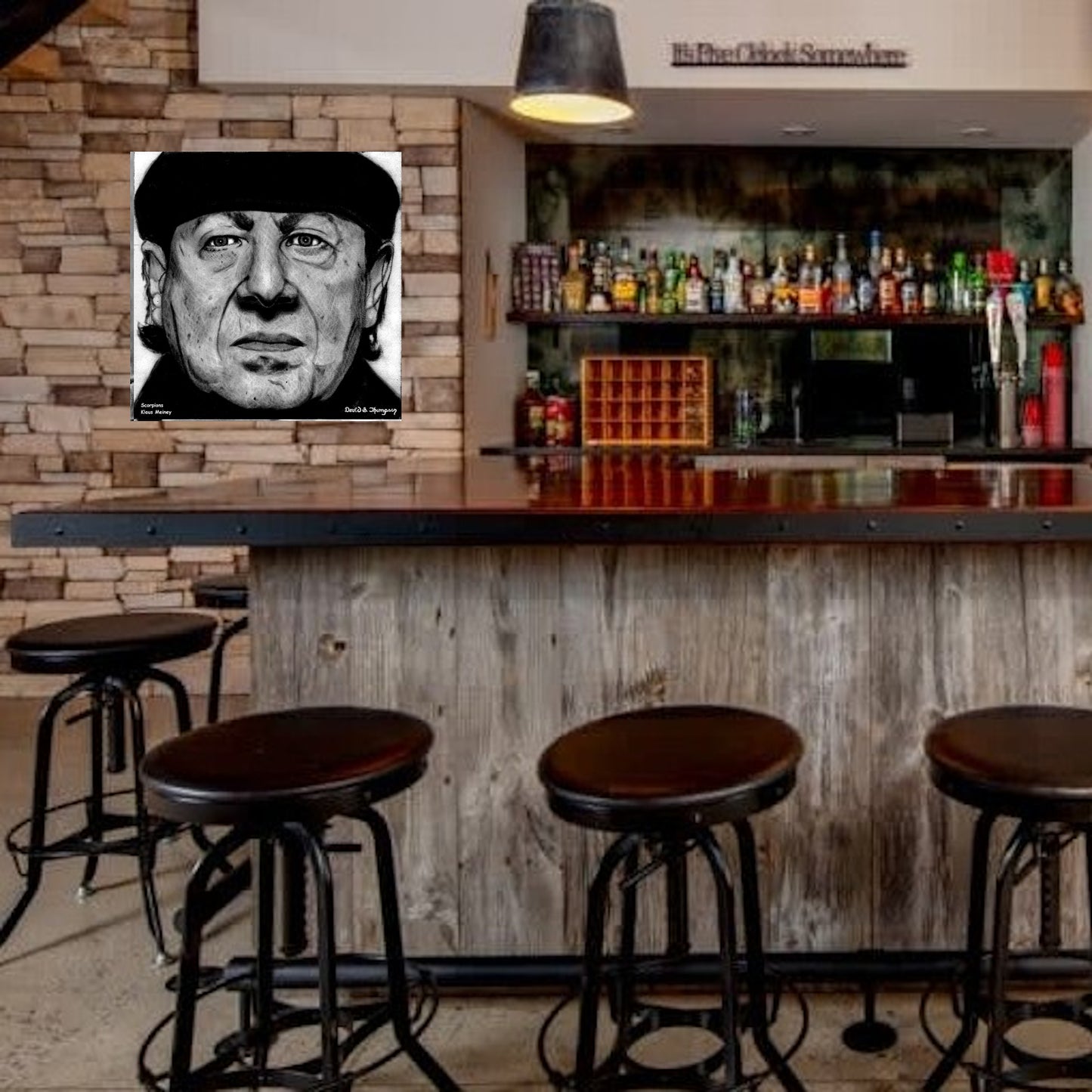 Scorpions - Klaus Meine