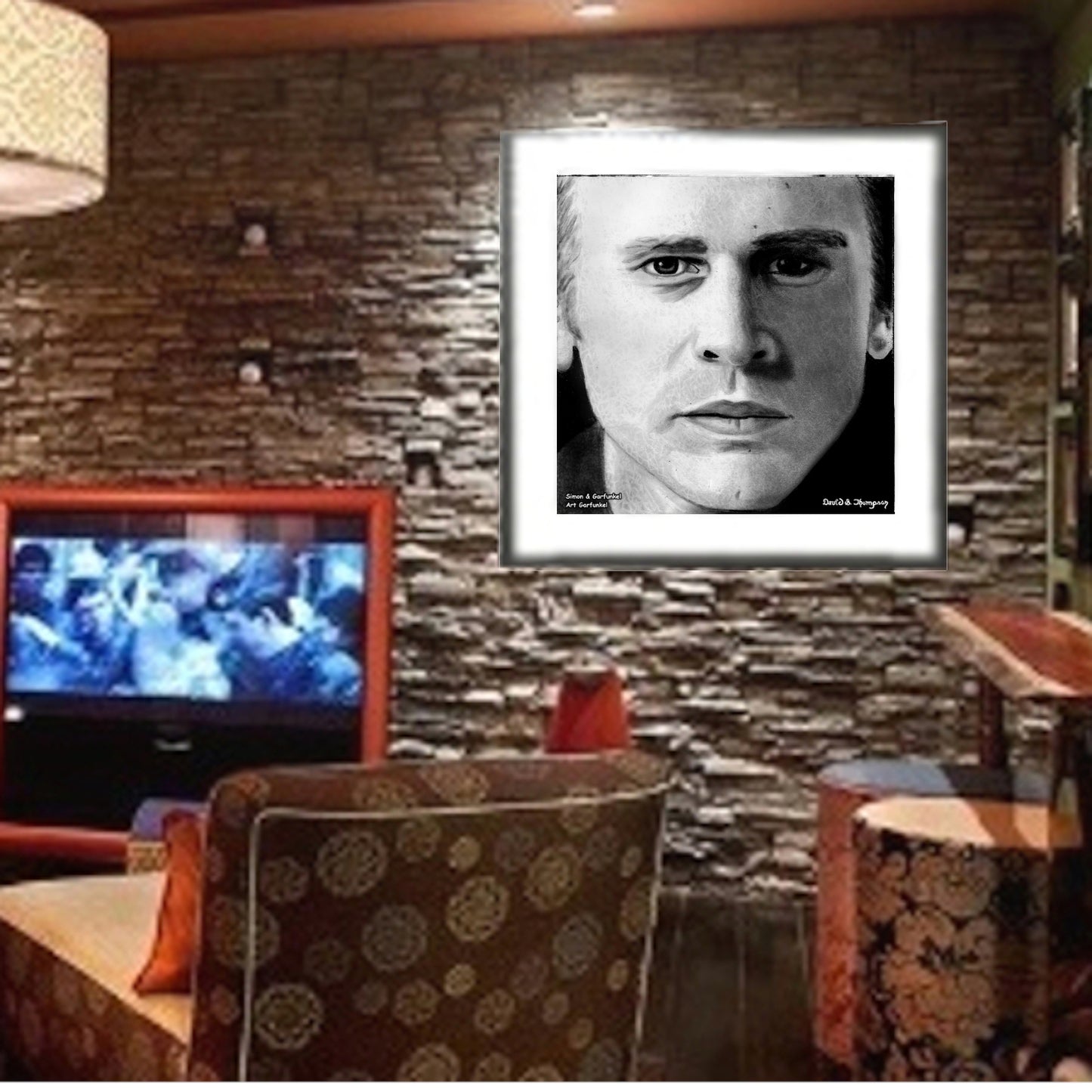 Simon & Garfunkel - Art Garfunkel