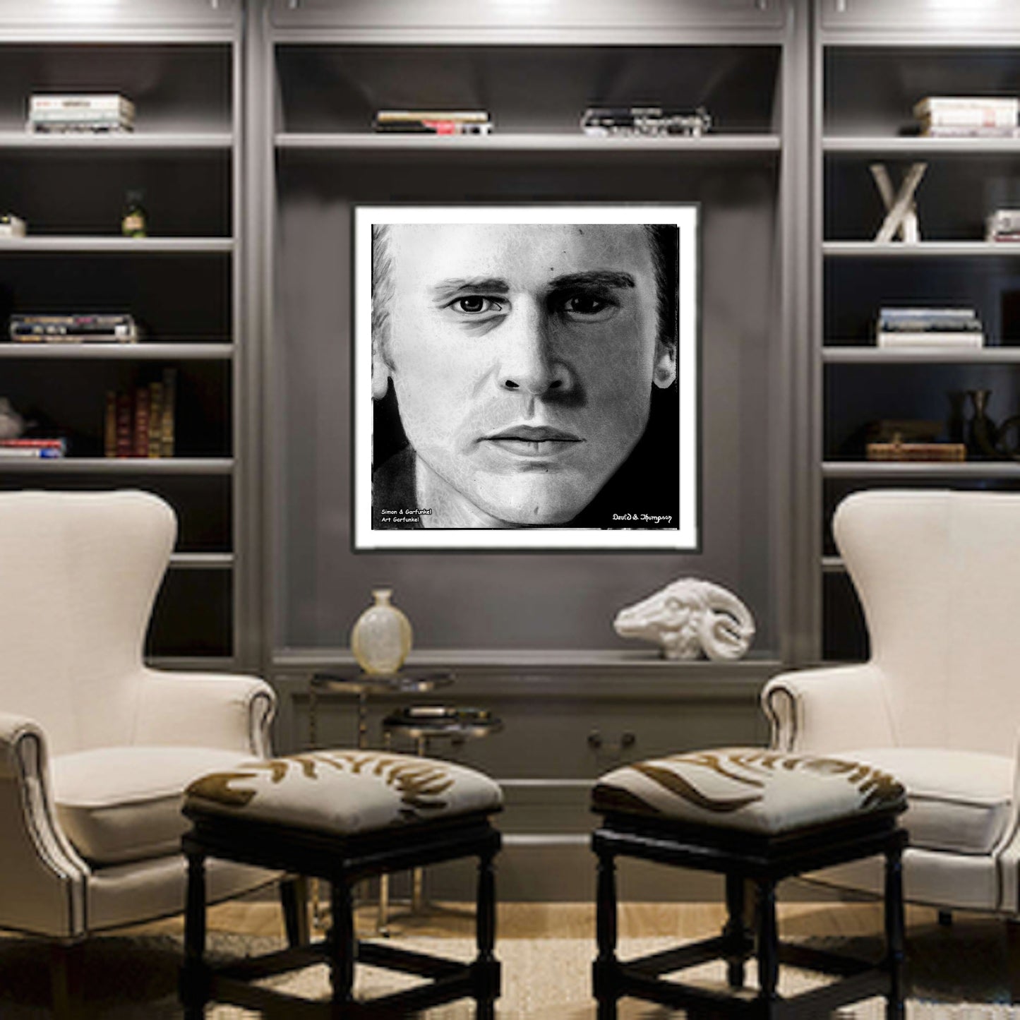 Simon & Garfunkel - Art Garfunkel