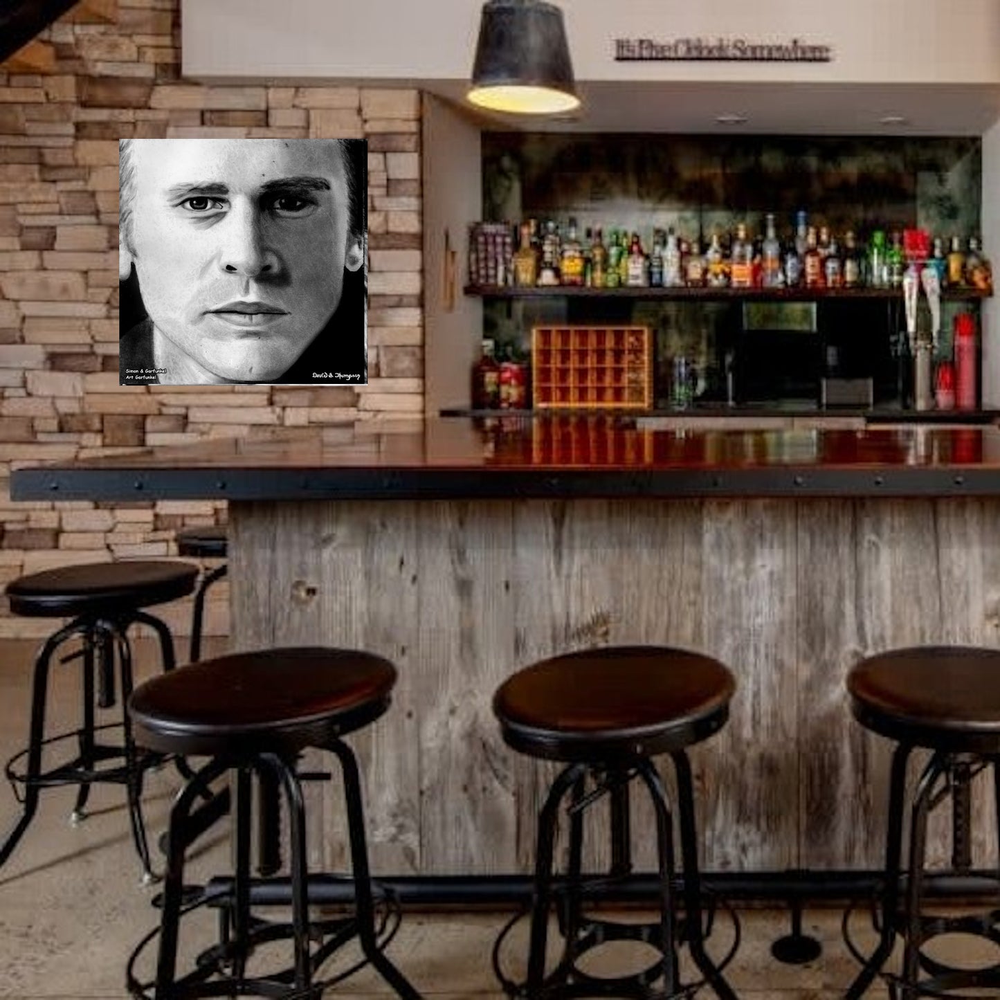 Simon & Garfunkel - Art Garfunkel