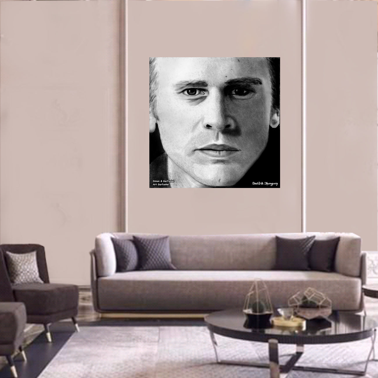 Simon & Garfunkel - Art Garfunkel