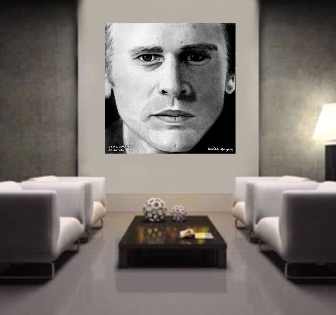 Simon & Garfunkel - Art Garfunkel