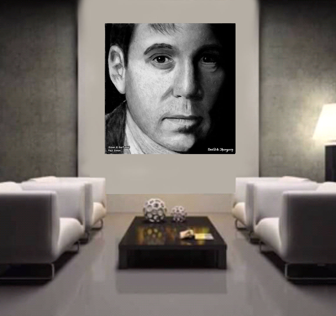 Simon & Garfunkel - Paul Simon