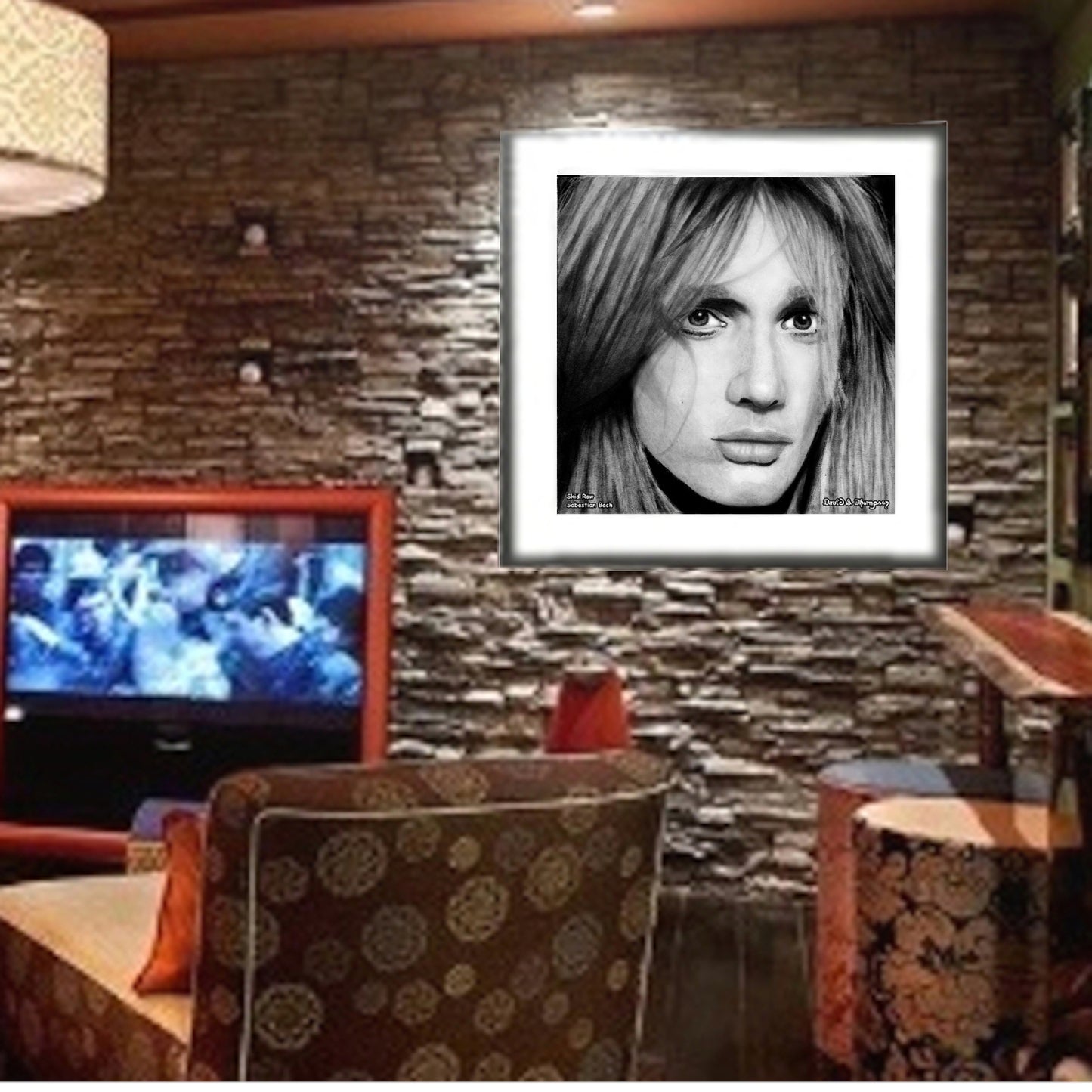 Skid Row - Sabastian Bach