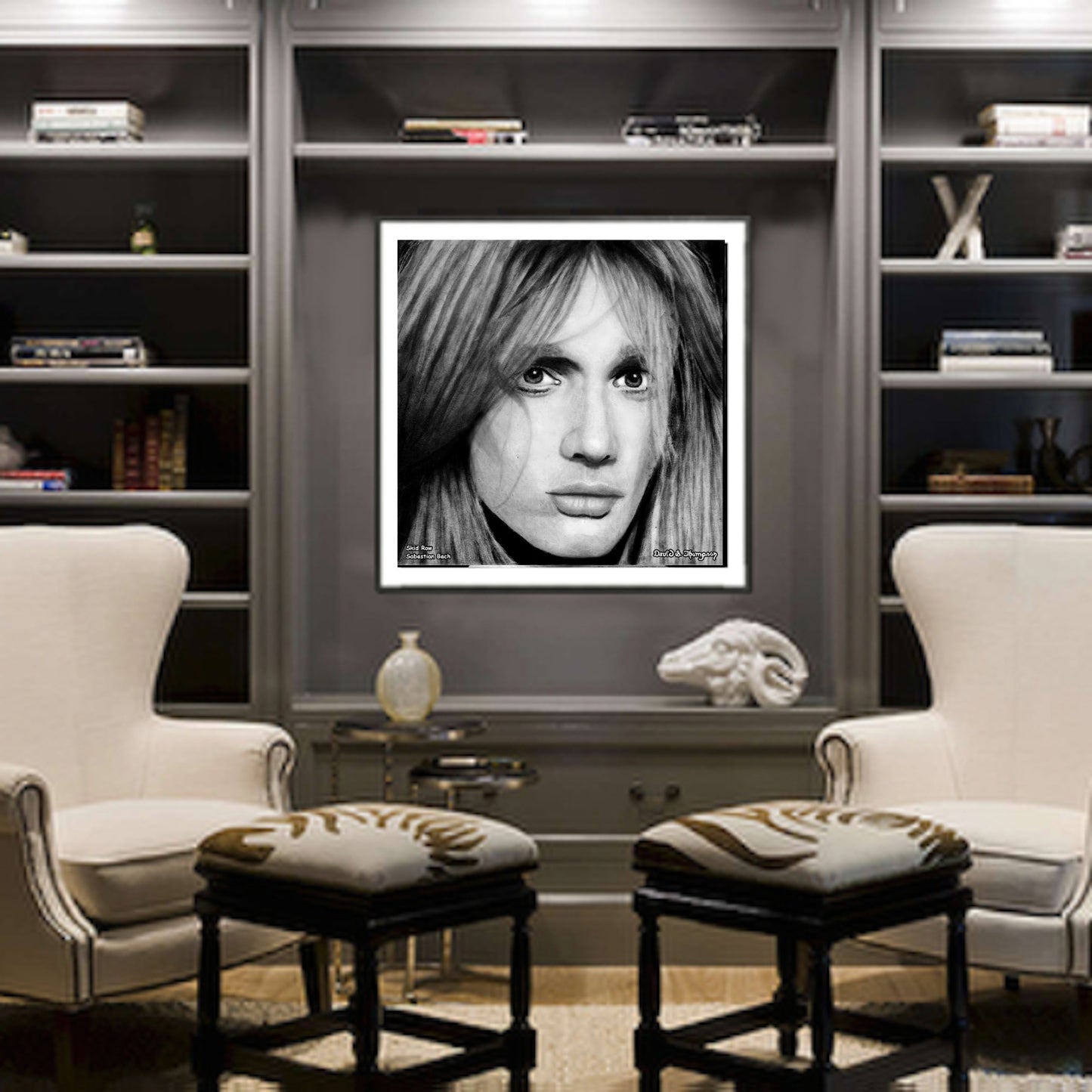 Skid Row - Sabastian Bach