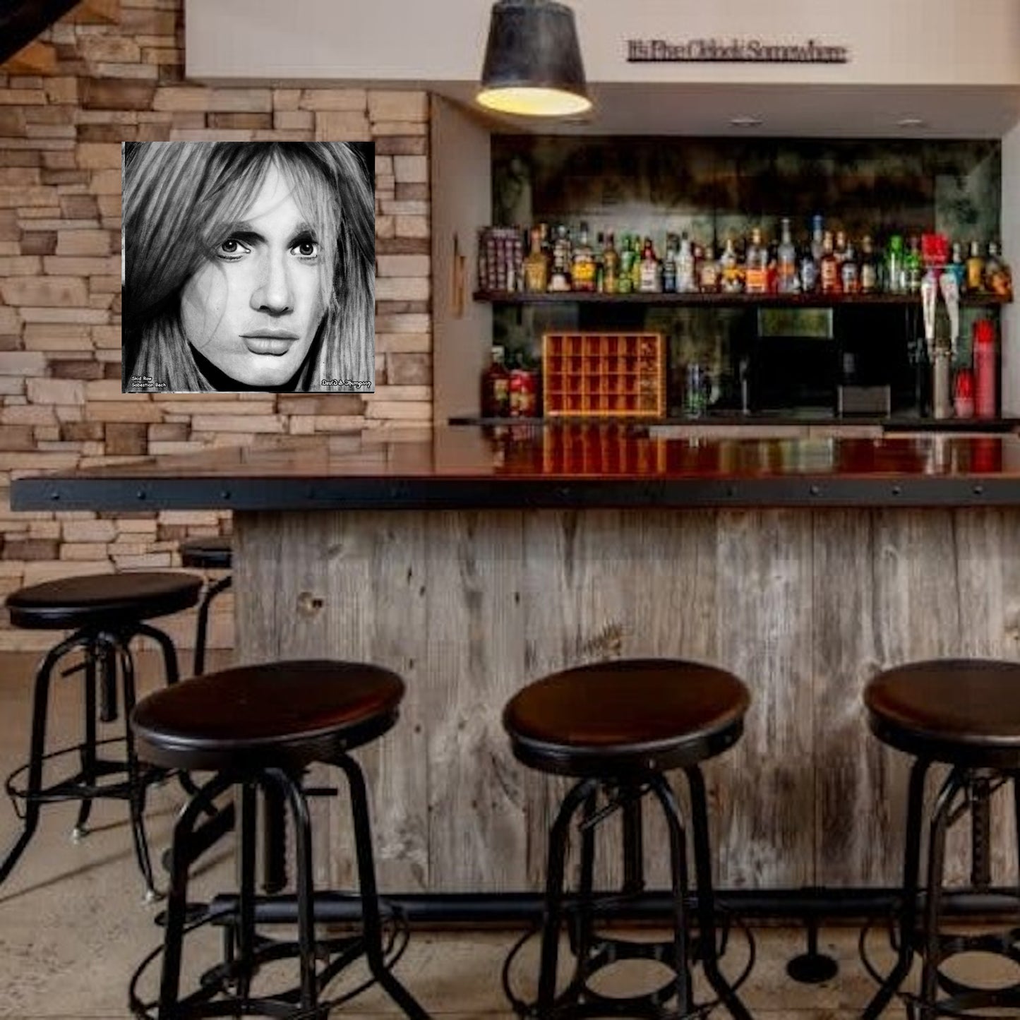 Skid Row - Sabastian Bach