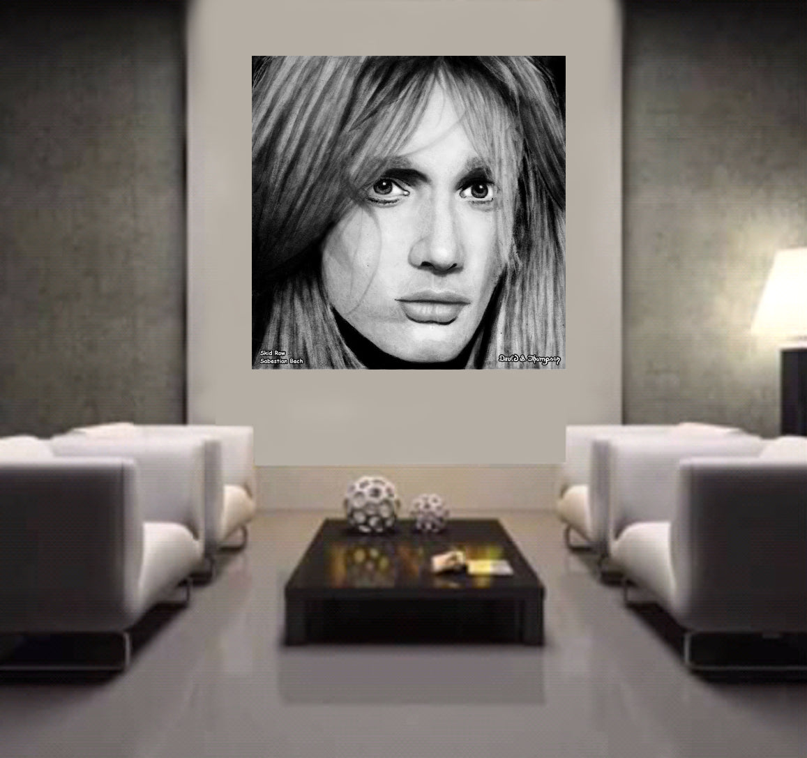 Skid Row - Sabastian Bach