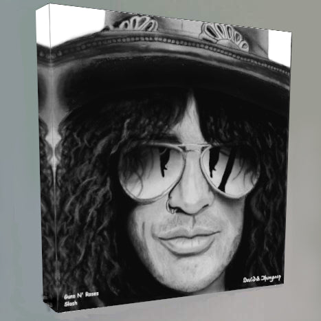Guns n Roses - Slash