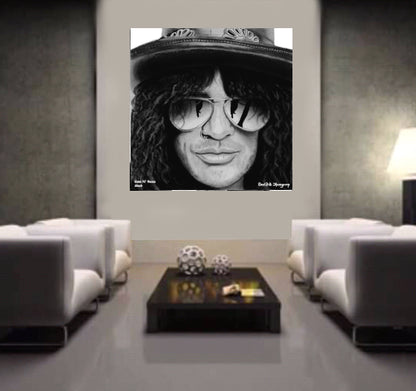 Guns n Roses - Slash