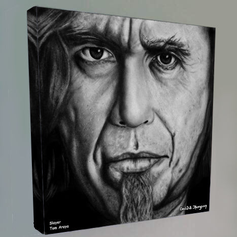 Slayer - Tom Araya