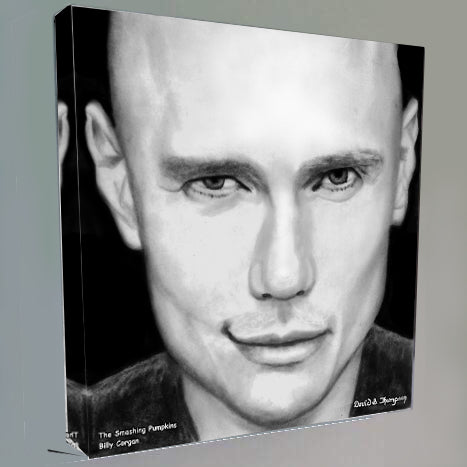 Smashing Pumpkins, The - Billy Corgan