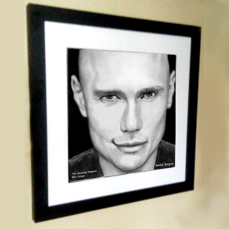 Smashing Pumpkins, The - Billy Corgan