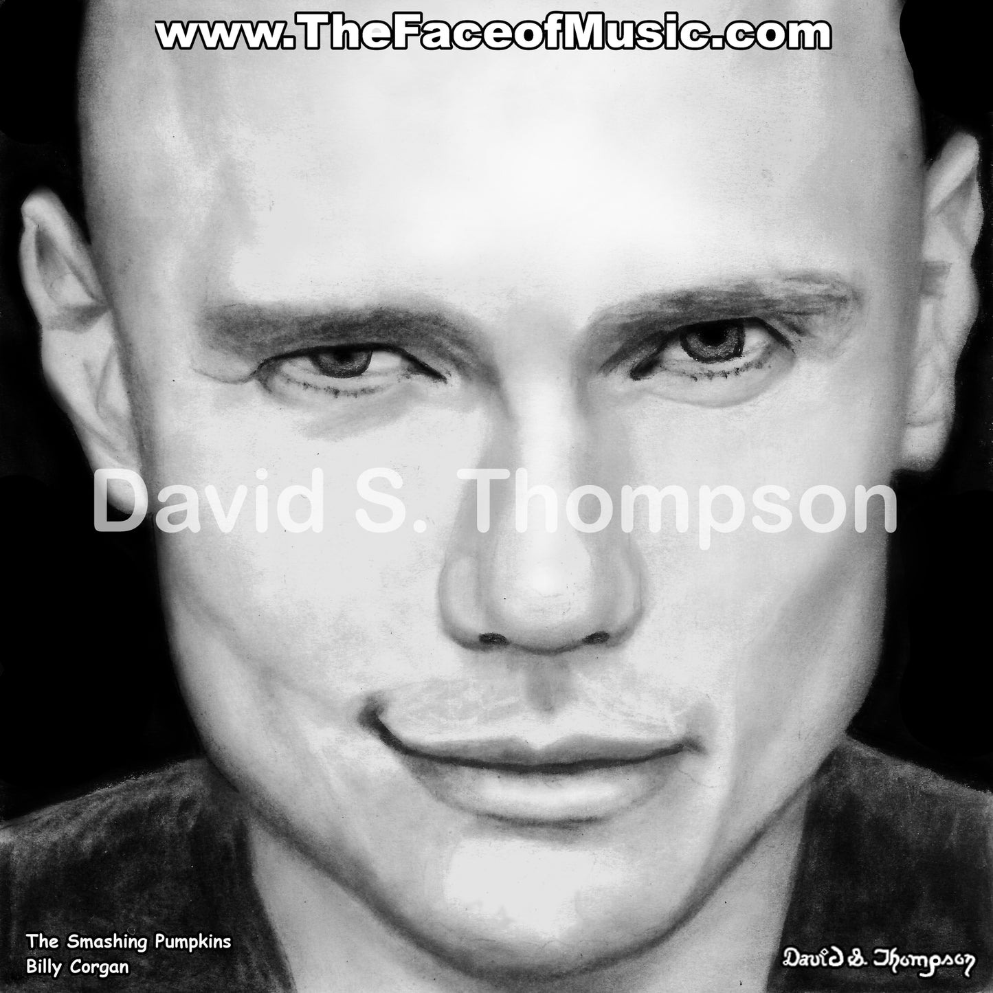 Smashing Pumpkins, The - Billy Corgan