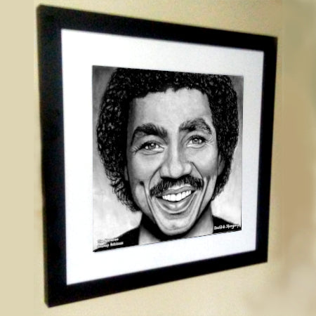 Miracles, The - Smokey Robinson