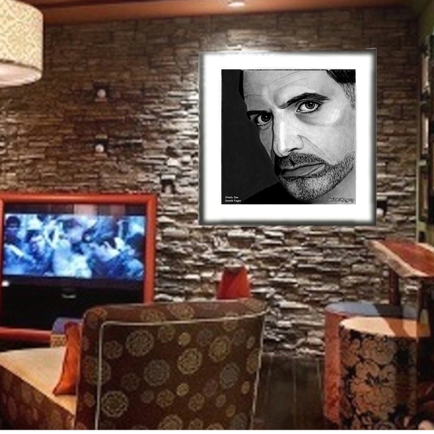Steely Dan - Donald Fagen