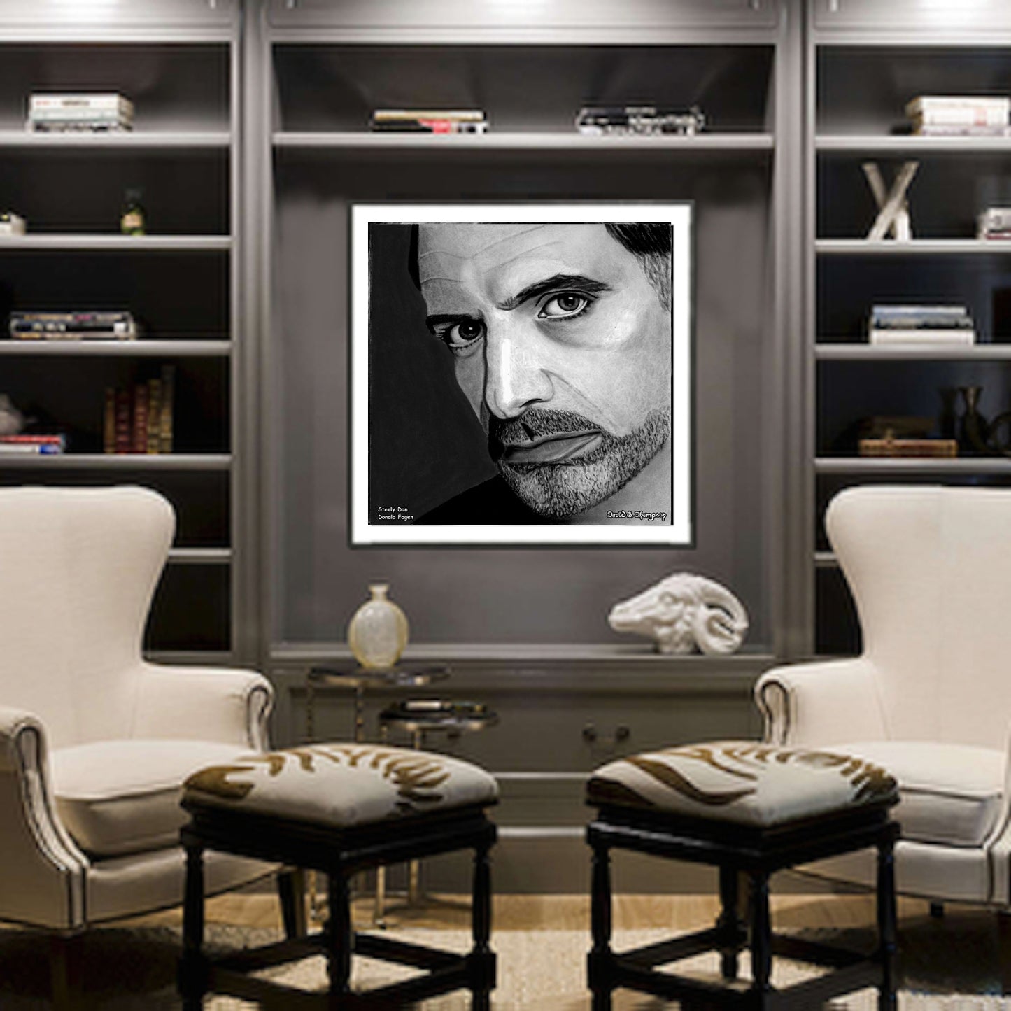 Steely Dan - Donald Fagen