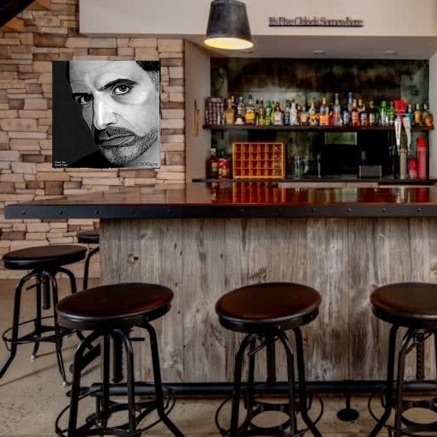 Steely Dan - Donald Fagen