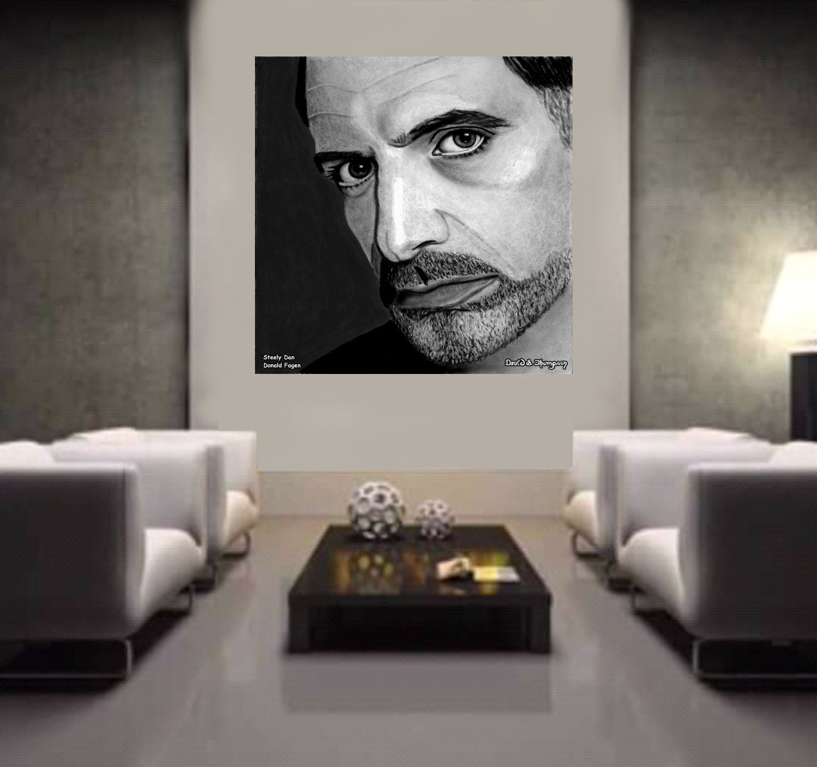 Steely Dan - Donald Fagen