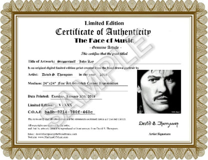 Steppenwolf - John Kay