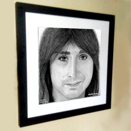 Journey - Steve Perry