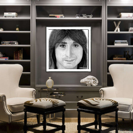 Journey - Steve Perry