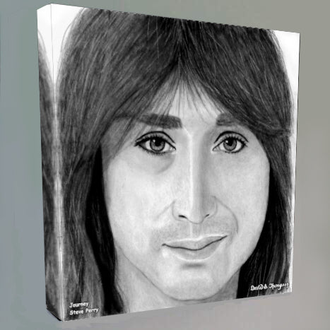 Journey - Steve Perry