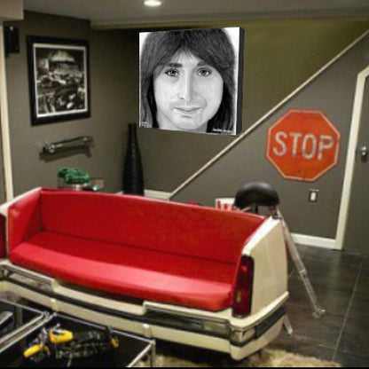 Journey - Steve Perry