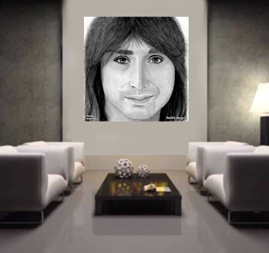 Journey - Steve Perry