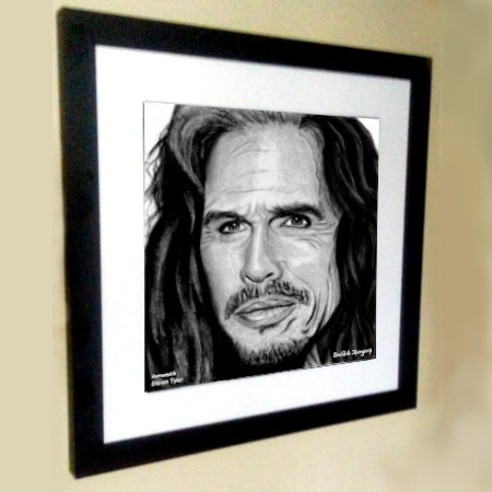 Aerosmith - Steven Tyler