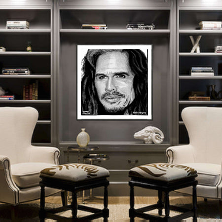 Aerosmith - Steven Tyler