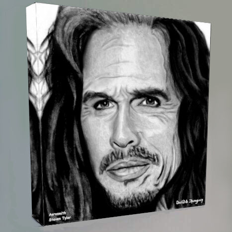 Aerosmith - Steven Tyler