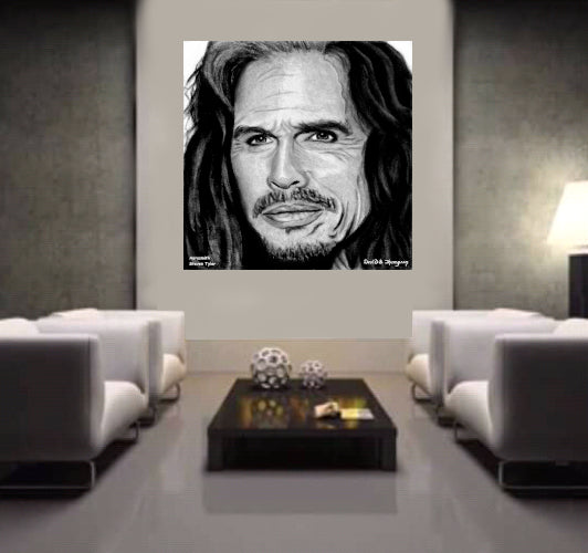Aerosmith - Steven Tyler