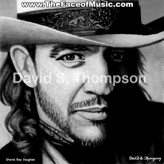 Stevie Ray Vaughan