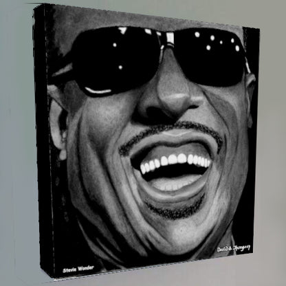 Stevie Wonder