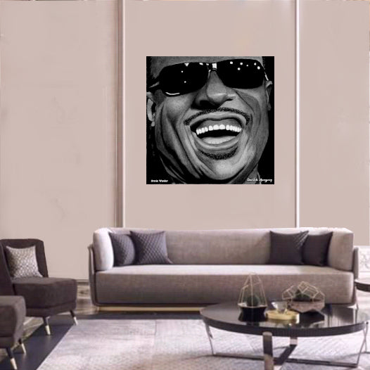 Stevie Wonder