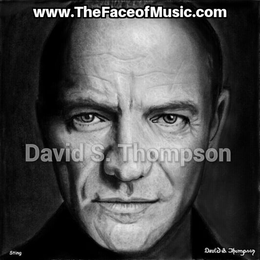 Police - Sting