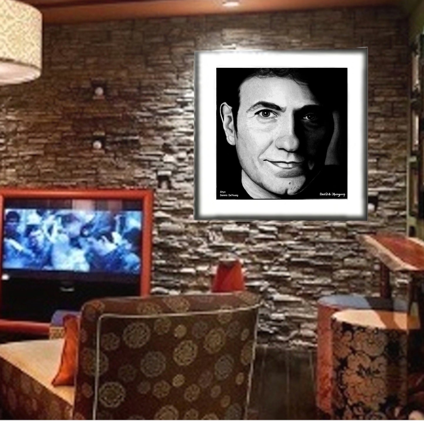 Styx - Dennis DeYoung