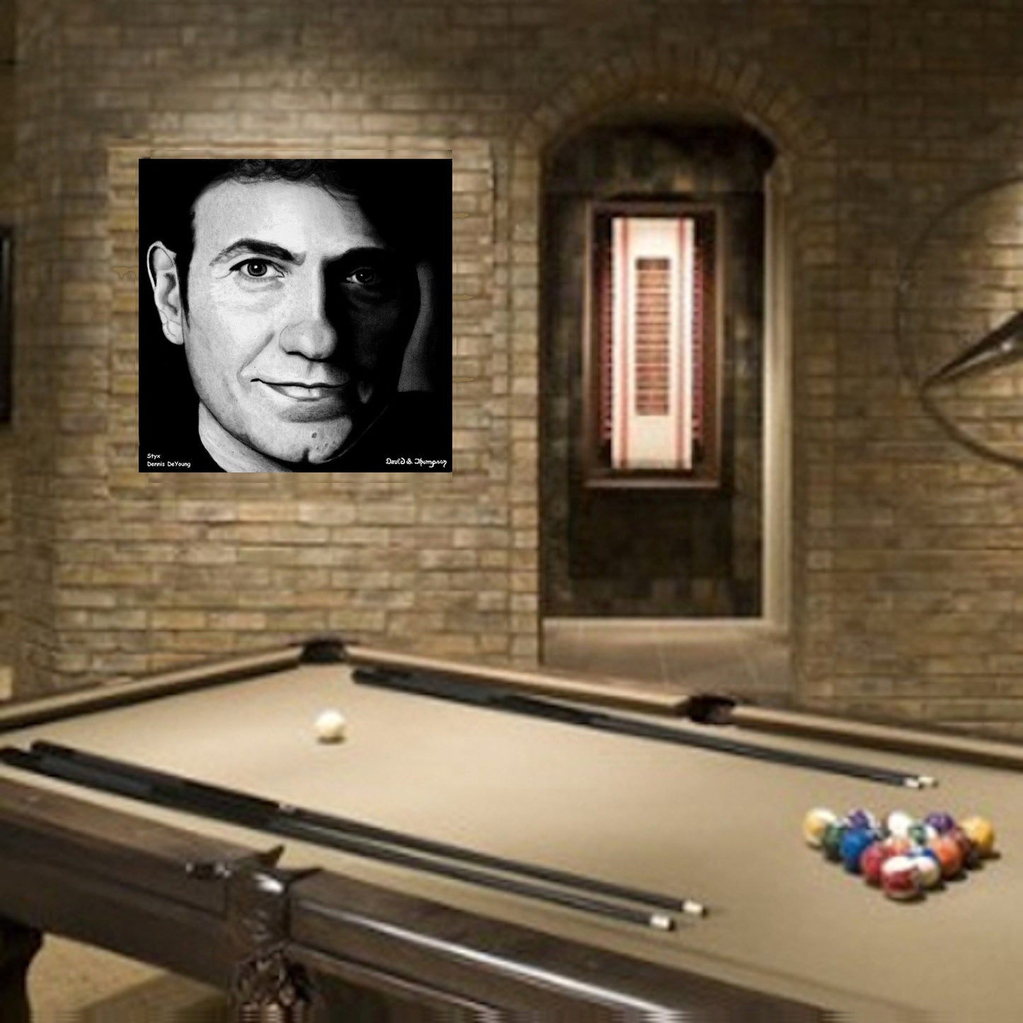 Styx - Dennis DeYoung