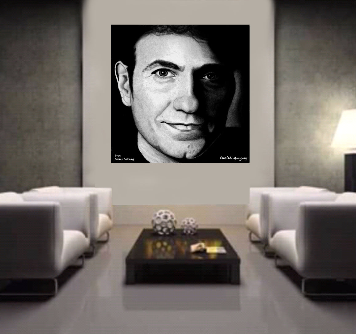 Styx - Dennis DeYoung