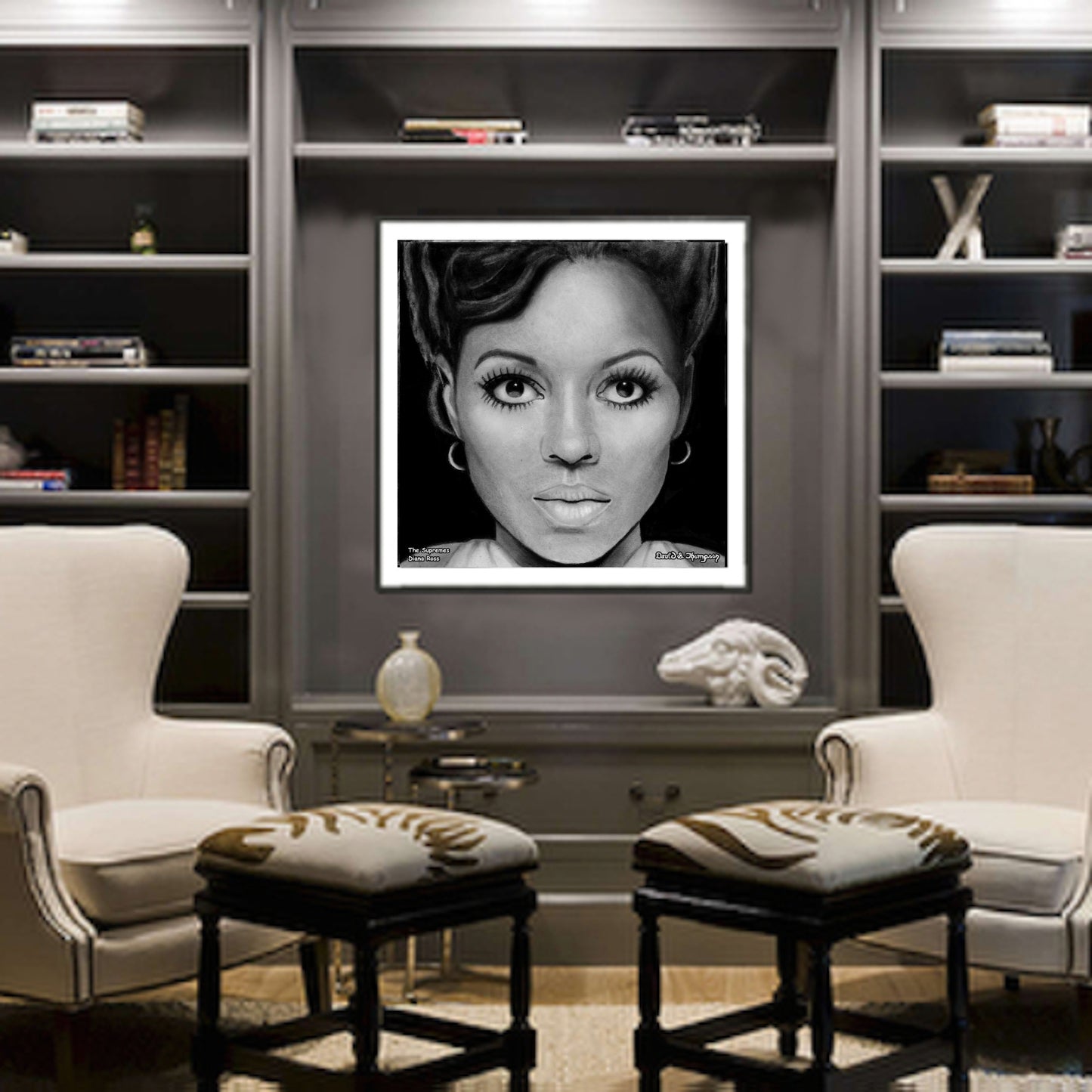 Supremes,The - Diana Ross